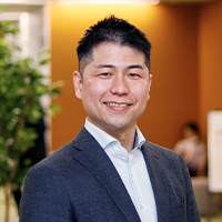 RX Japan 合同会社 第四事業本部　斎藤 広顕