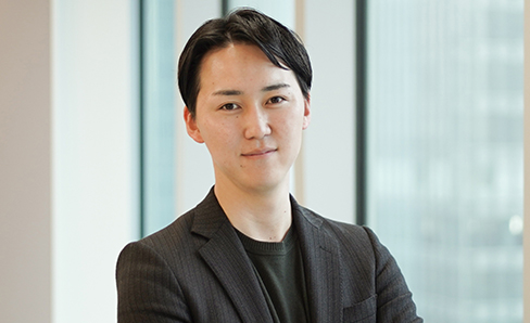 07 矢島大地｜RX Japan 2026 Recruitment