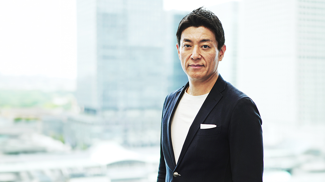 企業メッセージ｜RX Japan株式会社